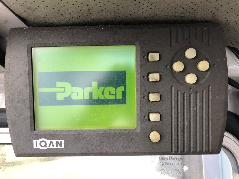 Газокар Semax Semax G60/12L-G 6 ton LPG Heftruck: снимка 13 Газокар Semax Semax G60/12L-G 6 ton LPG Heftruck: снимка 13