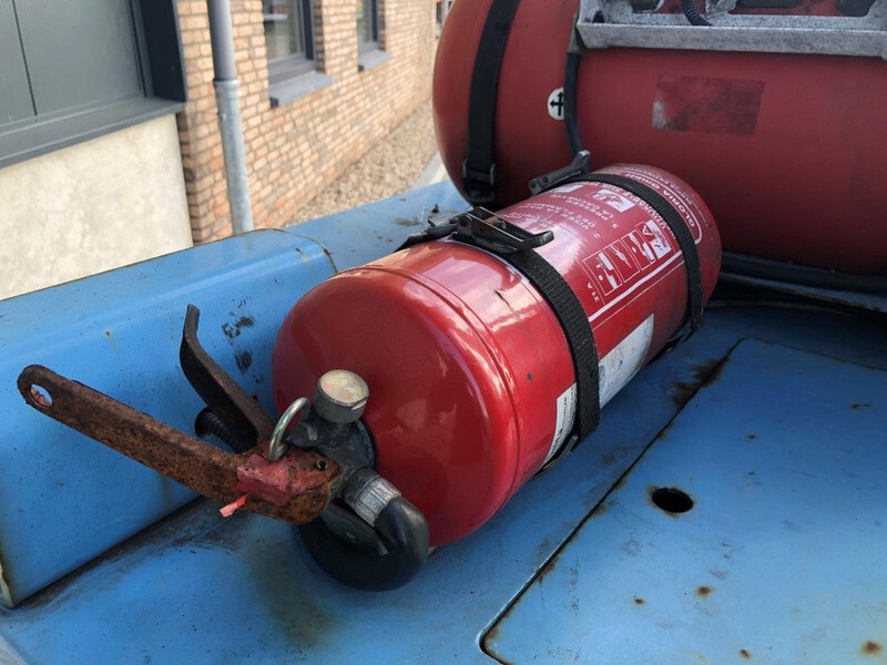 Газокар Semax Semax G60/12L-G 6 ton LPG Heftruck: снимка 14 Газокар Semax Semax G60/12L-G 6 ton LPG Heftruck: снимка 14