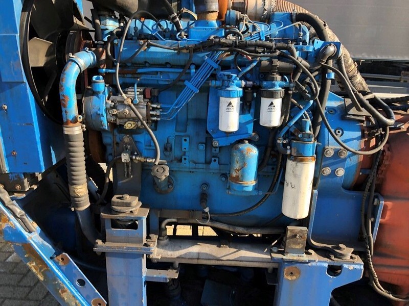 Двигател Sisu Valmet Diesel 74.234 ETA 181 HP diesel enine with ZF gearbox: снимка 6