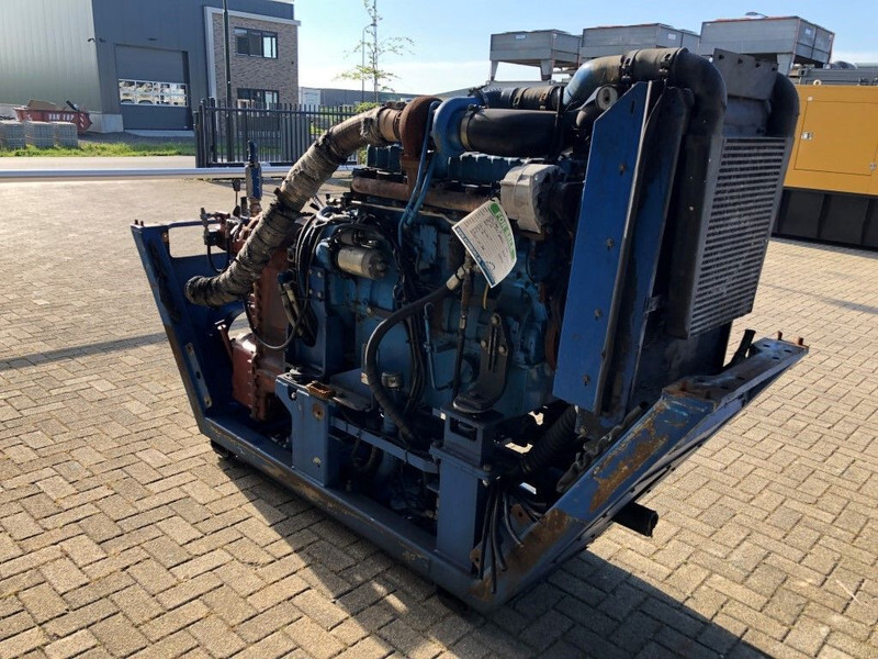 Двигател Sisu Valmet Diesel 74.234 ETA 181 HP diesel enine with ZF gearbox: снимка 14