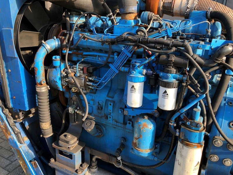 Двигател Sisu Valmet Diesel 74.234 ETA 181 HP diesel enine with ZF gearbox: снимка 10