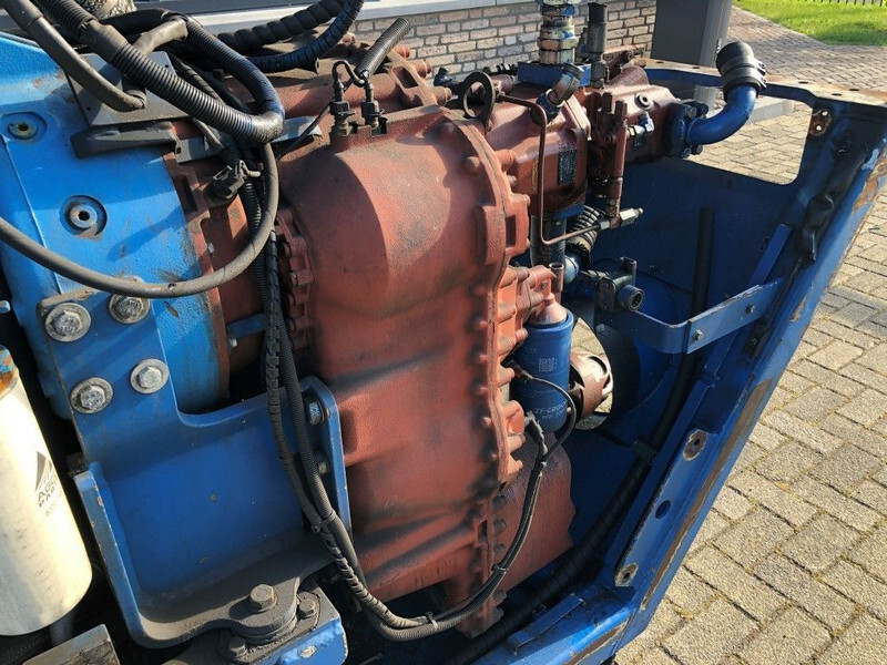 Двигател Sisu Valmet Diesel 74.234 ETA 181 HP diesel enine with ZF gearbox: снимка 17