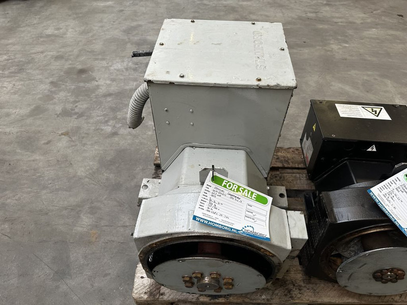 Stamford UCM224G13 Geneartordeel 62 kVA Alternator - Електрогенератор: снимка 2 Stamford UCM224G13 Geneartordeel 62 kVA Alternator - Електрогенератор: снимка 2