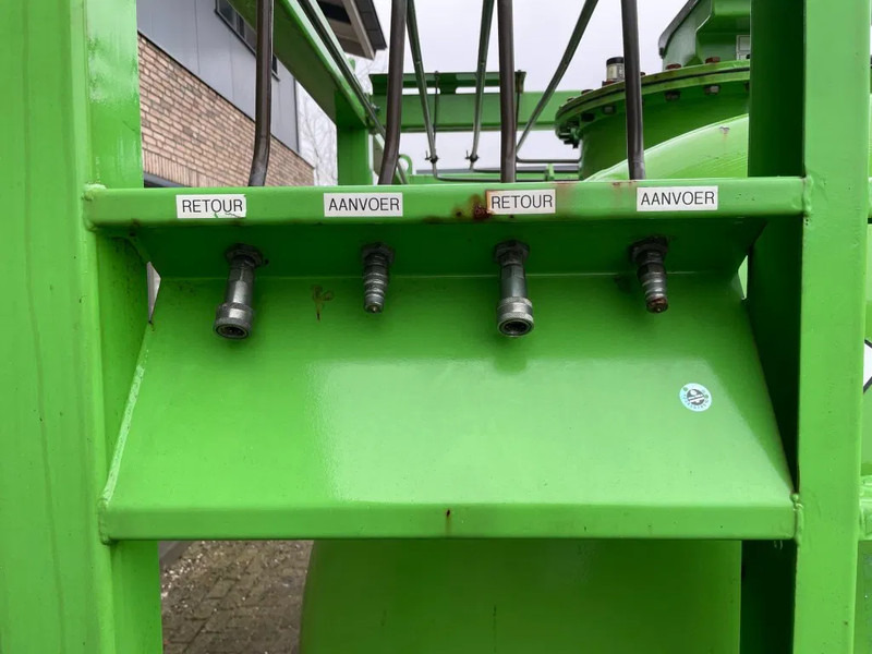 Tolsma KIWA 5000 liter dubbelwandige dieseltank - Резервоар за съхранение: снимка 3 Tolsma KIWA 5000 liter dubbelwandige dieseltank - Резервоар за съхранение: снимка 3