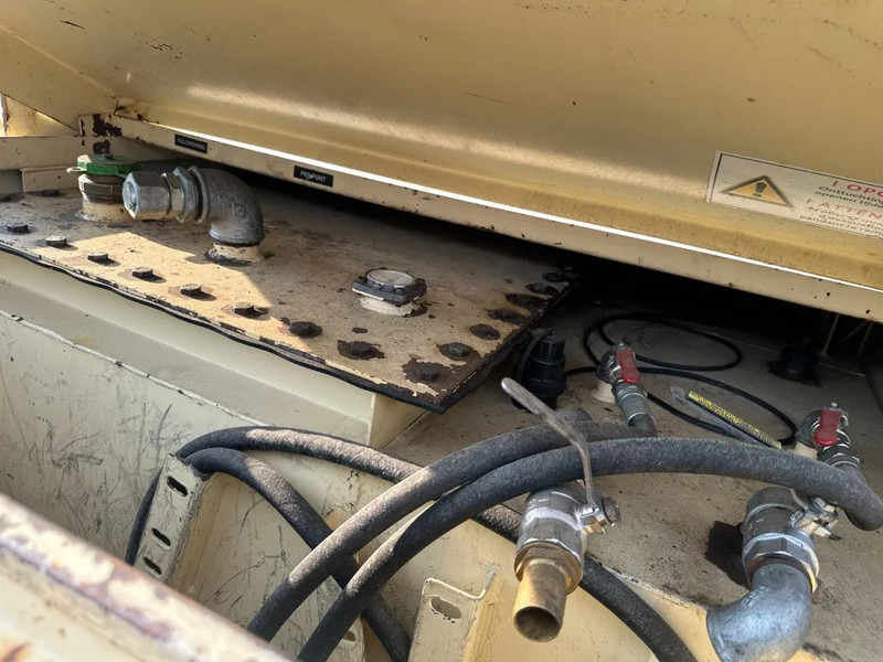 Резервоар за съхранение Tolsma Kiwa IBC 3000 liter Dieseltank Milieutank: снимка 7