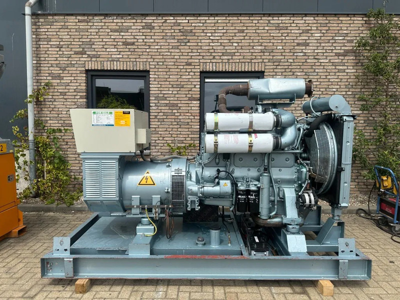 Volvo Penta TD121GG SDMO Leroy Somer 200 kVA noodstroom generatorset - Електрогенератор: снимка 1 Volvo Penta TD121GG SDMO Leroy Somer 200 kVA noodstroom generatorset - Електрогенератор: снимка 1
