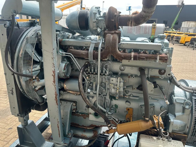 Volvo Penta TD121GG SDMO Leroy Somer 200 kVA noodstroom generatorset - Електрогенератор: снимка 3 Volvo Penta TD121GG SDMO Leroy Somer 200 kVA noodstroom generatorset - Електрогенератор: снимка 3