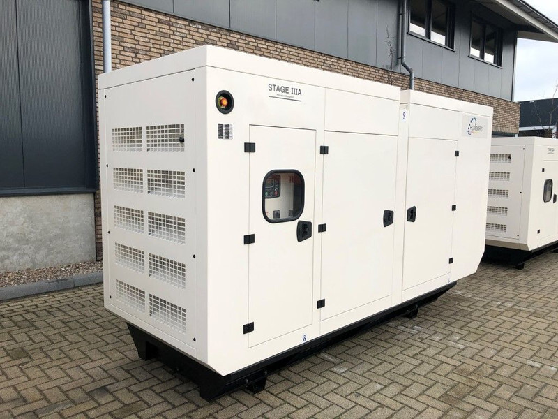 Volvo Stage 3A 167 kVA Supersilent generatorset - Електрогенератор: снимка 2 Volvo Stage 3A 167 kVA Supersilent generatorset - Електрогенератор: снимка 2