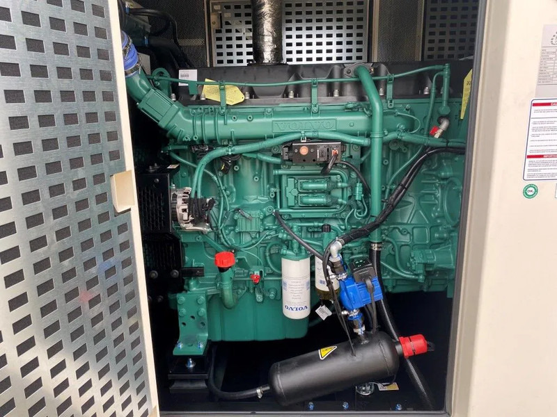 Volvo TAD 1344 GE Stamford 450 kVA Supersilent generatorset New ! - Електрогенератор: снимка 4 Volvo TAD 1344 GE Stamford 450 kVA Supersilent generatorset New ! - Електрогенератор: снимка 4