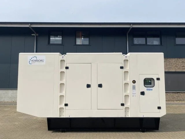 Volvo TAD 1642 GE Stamford 650 kVA Supersilent generatorset New ! - Електрогенератор: снимка 1 Volvo TAD 1642 GE Stamford 650 kVA Supersilent generatorset New ! - Електрогенератор: снимка 1