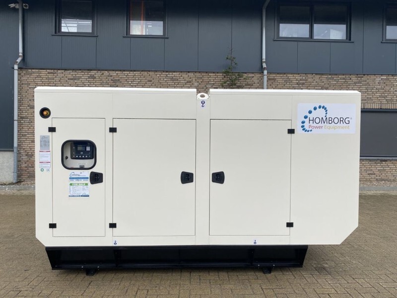 Volvo TAD 731 GE Stamford 167 kVA Supersilent generatorset New ! - Електрогенератор: снимка 1 Volvo TAD 731 GE Stamford 167 kVA Supersilent generatorset New ! - Електрогенератор: снимка 1
