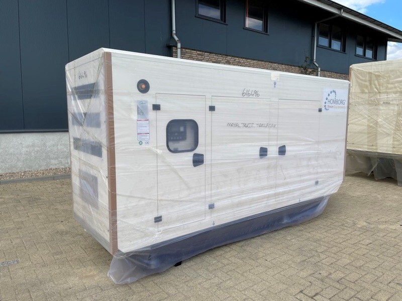 Volvo TAD 731 GE Stamford 167 kVA Supersilent generatorset New ! - Електрогенератор: снимка 4 Volvo TAD 731 GE Stamford 167 kVA Supersilent generatorset New ! - Електрогенератор: снимка 4