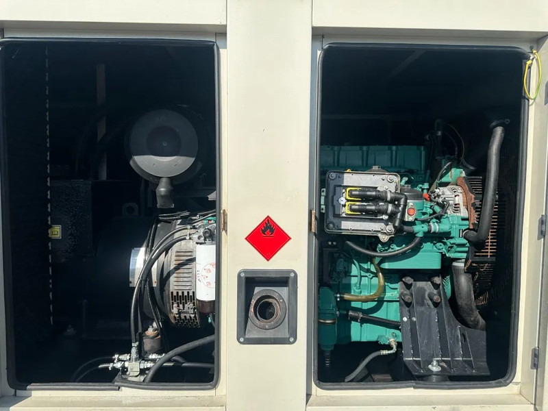 Volvo TAD 753 GE Fogo 200 kVA Silent generatorset - Електрогенератор: снимка 4 Volvo TAD 753 GE Fogo 200 kVA Silent generatorset - Електрогенератор: снимка 4