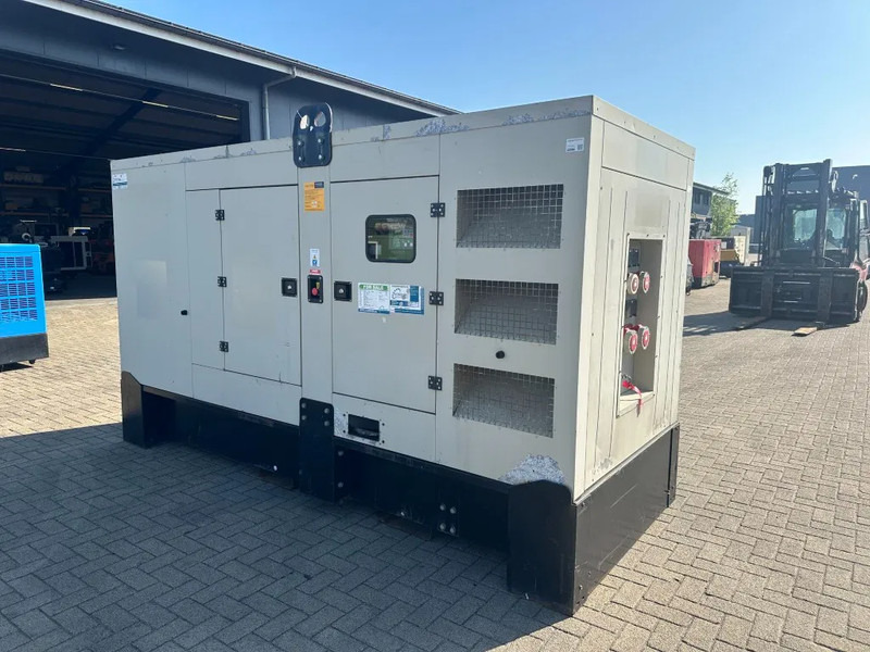 Volvo TAD 753 GE Fogo 200 kVA Silent generatorset - Електрогенератор: снимка 1 Volvo TAD 753 GE Fogo 200 kVA Silent generatorset - Електрогенератор: снимка 1