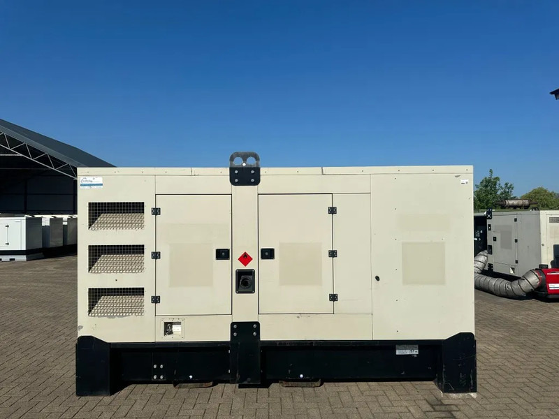 Volvo TAD 753 GE Fogo 200 kVA Silent generatorset - Електрогенератор: снимка 5 Volvo TAD 753 GE Fogo 200 kVA Silent generatorset - Електрогенератор: снимка 5