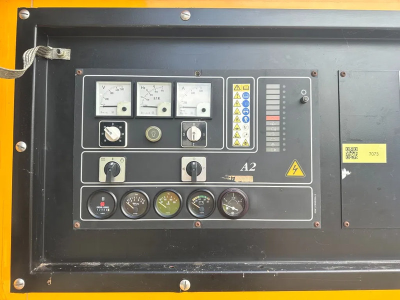 Volvo TWD 1210 G SDMO Leroy Somer 300 kVA Silent generatorset - Електрогенератор: снимка 4 Volvo TWD 1210 G SDMO Leroy Somer 300 kVA Silent generatorset - Електрогенератор: снимка 4