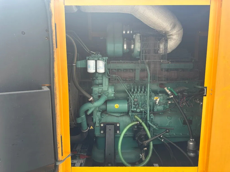 Volvo TWD 1210 G SDMO Leroy Somer 300 kVA Silent generatorset - Електрогенератор: снимка 5 Volvo TWD 1210 G SDMO Leroy Somer 300 kVA Silent generatorset - Електрогенератор: снимка 5