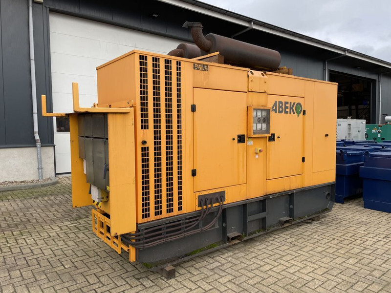 Volvo TWD1010G Stamford 300 kVA Silent generatorset - Електрогенератор: снимка 5 Volvo TWD1010G Stamford 300 kVA Silent generatorset - Електрогенератор: снимка 5