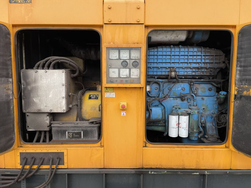 Volvo TWD1010G Stamford 300 kVA Silent generatorset - Електрогенератор: снимка 2 Volvo TWD1010G Stamford 300 kVA Silent generatorset - Електрогенератор: снимка 2