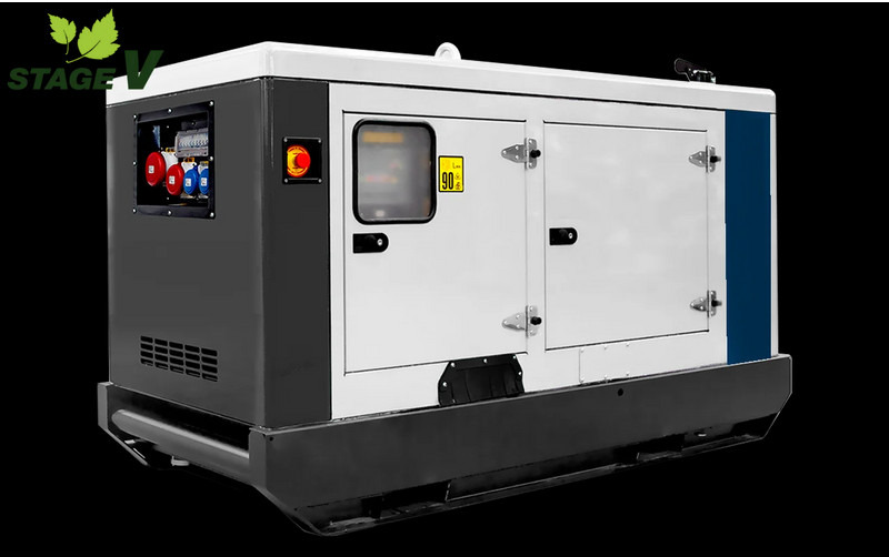 Yanmar Stage 5 Stamford 20 kVA Rental Silent Generatorset Stage V New ! - Електрогенератор: снимка 1 Yanmar Stage 5 Stamford 20 kVA Rental Silent Generatorset Stage V New ! - Електрогенератор: снимка 1