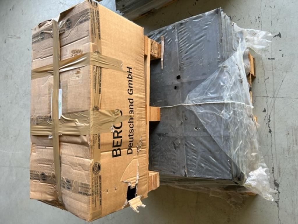 Berco -NEU- 98 x 3-Steg Bodenplatten 800mm -NEU- - Гумени/ Метални вериги за Верижен багер: снимка 5 Berco -NEU- 98 x 3-Steg Bodenplatten 800mm -NEU- - Гумени/ Метални вериги за Верижен багер: снимка 5