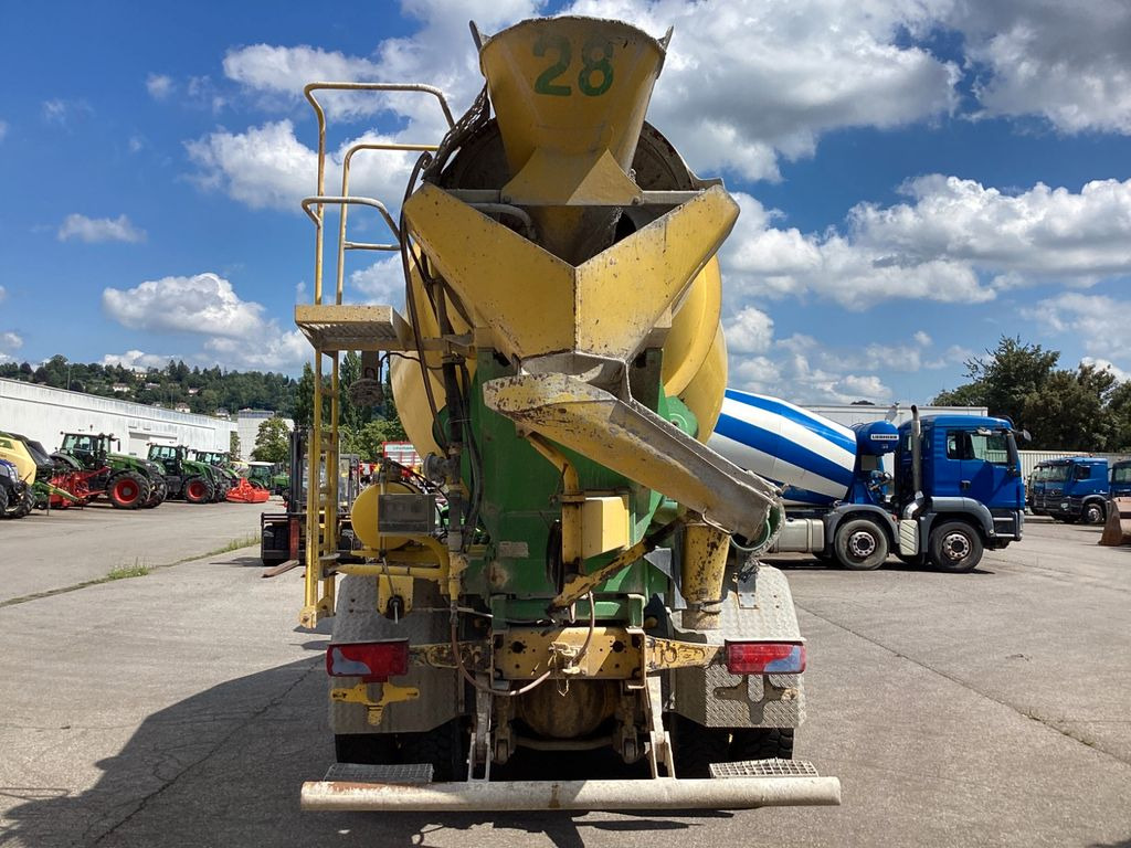 MAN TGS 32.400 8x4 HTM904 Bremsen Kupplung NEU - Бетоновоз: снимка 4 MAN TGS 32.400 8x4 HTM904 Bremsen Kupplung NEU - Бетоновоз: снимка 4