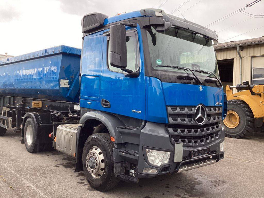 Mercedes-Benz Arocs 1845 HAD 4x4 Hydrodrive Kipphydraulik Reta - Влекач: снимка 3 Mercedes-Benz Arocs 1845 HAD 4x4 Hydrodrive Kipphydraulik Reta - Влекач: снимка 3