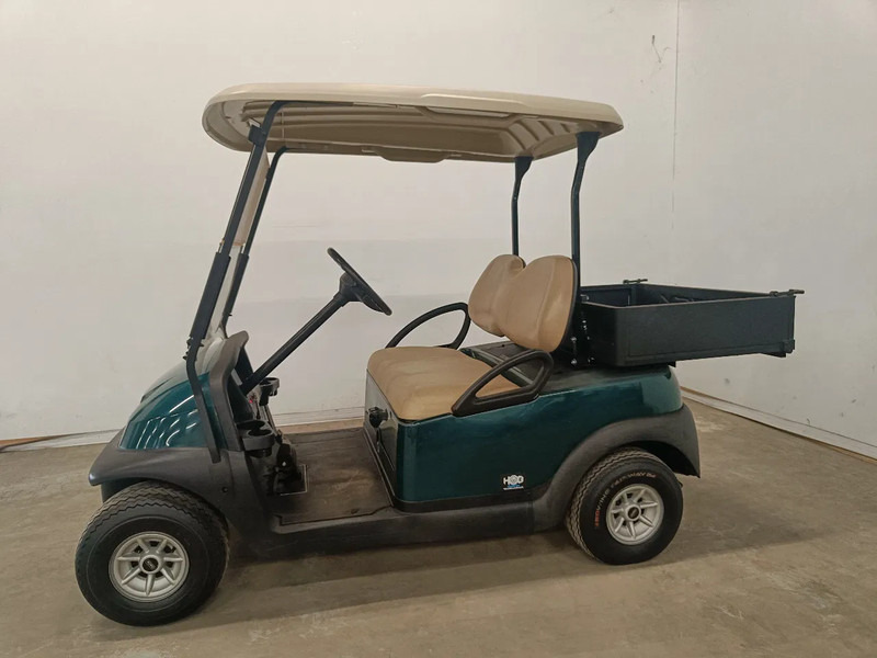 Clubcar Precedent 2-persoons: FlipFlop, Open laadbak, Terrein XXL Gesloten laadbak - Голф количка: снимка 4 Clubcar Precedent 2-persoons: FlipFlop, Open laadbak, Terrein XXL Gesloten laadbak - Голф количка: снимка 4