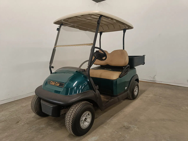 Clubcar Precedent 2-persoons: FlipFlop, Open laadbak, Terrein XXL Gesloten laadbak - Голф количка: снимка 2 Clubcar Precedent 2-persoons: FlipFlop, Open laadbak, Terrein XXL Gesloten laadbak - Голф количка: снимка 2