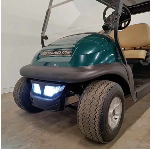 Clubcar Precedent Shuttle 6 - Голф количка: снимка 4 Clubcar Precedent Shuttle 6 - Голф количка: снимка 4