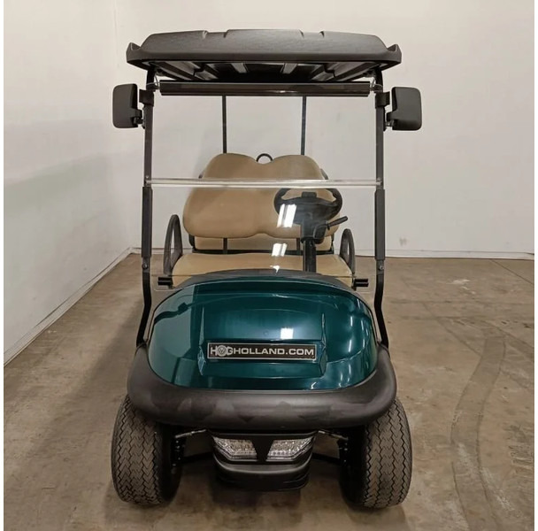 Clubcar Precedent Shuttle 6 - Голф количка: снимка 3 Clubcar Precedent Shuttle 6 - Голф количка: снимка 3