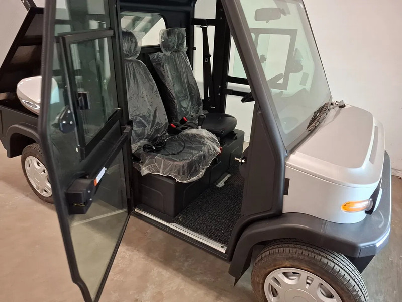 Electric Car Selvo S2 Gesloten Laadbak, Open laadbak - Голф количка: снимка 5 Electric Car Selvo S2 Gesloten Laadbak, Open laadbak - Голф количка: снимка 5