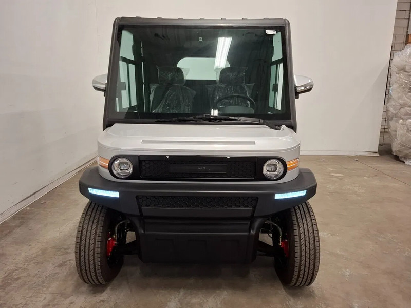 Electric Car Selvo S2 Gesloten Laadbak, Open laadbak - Голф количка: снимка 4 Electric Car Selvo S2 Gesloten Laadbak, Open laadbak - Голф количка: снимка 4