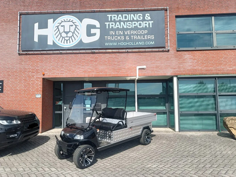 HOG BSN1000 Grote Open Laadbak - Голф количка: снимка 1 HOG BSN1000 Grote Open Laadbak - Голф количка: снимка 1