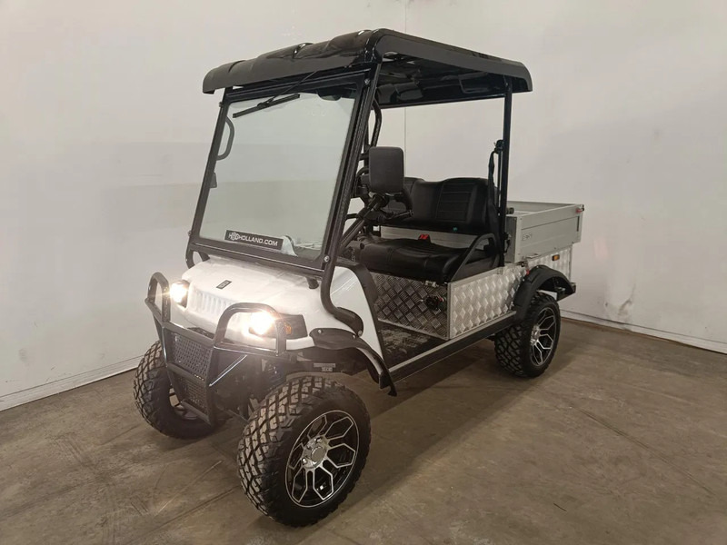 HOG BSN700R KENTEKEN (Road-Legal) 2-persoons - Голф количка: снимка 2 HOG BSN700R KENTEKEN (Road-Legal) 2-persoons - Голф количка: снимка 2