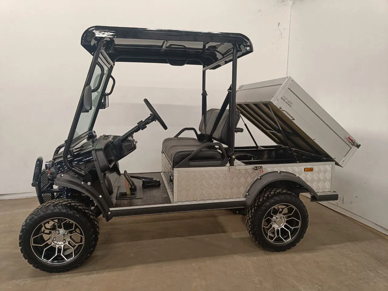 Голф количка HOG BSN700R KENTEKEN (Road-Legal) 2-persoons: снимка 17