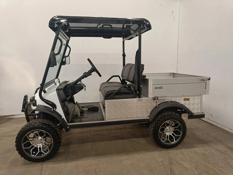 HOG BSN700R KENTEKEN (Road-Legal) 2-persoons - Голф количка: снимка 4 HOG BSN700R KENTEKEN (Road-Legal) 2-persoons - Голф количка: снимка 4