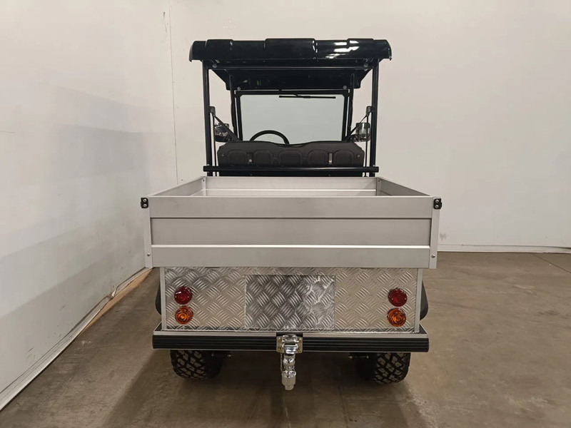 Голф количка HOG BSN700R KENTEKEN (Road-Legal) 2-persoons: снимка 18