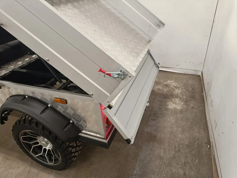 Голф количка HOG BSN700R KENTEKEN (Road-Legal) 2-persoons: снимка 8