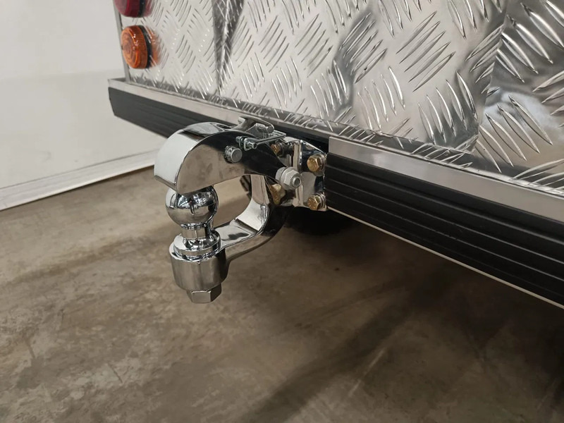 Голф количка HOG BSN700R KENTEKEN (Road-Legal) 2-persoons: снимка 19