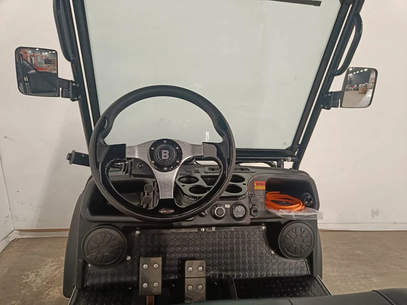 Голф количка HOG BSN700R KENTEKEN (Road-Legal) 2-persoons: снимка 10