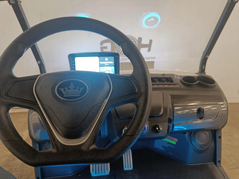 Голф количка HOG BSND5-4 4-Persoons Off-road: снимка 11 Голф количка HOG BSND5-4 4-Persoons Off-road: снимка 11