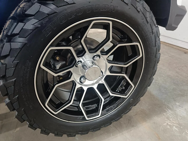 Голф количка HOG BSND5-4 4-Persoons Off-road: снимка 6 Голф количка HOG BSND5-4 4-Persoons Off-road: снимка 6