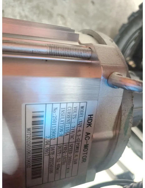 Голф количка HOG BSND5-4 4-Persoons Off-road: снимка 15 Голф количка HOG BSND5-4 4-Persoons Off-road: снимка 15