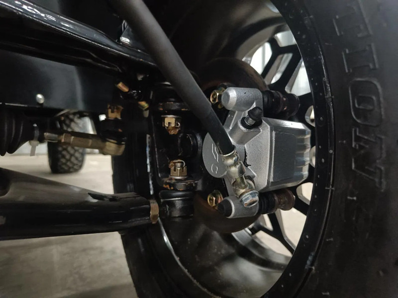 Голф количка HOG BSND5-4 4-Persoons Off-road: снимка 16 Голф количка HOG BSND5-4 4-Persoons Off-road: снимка 16