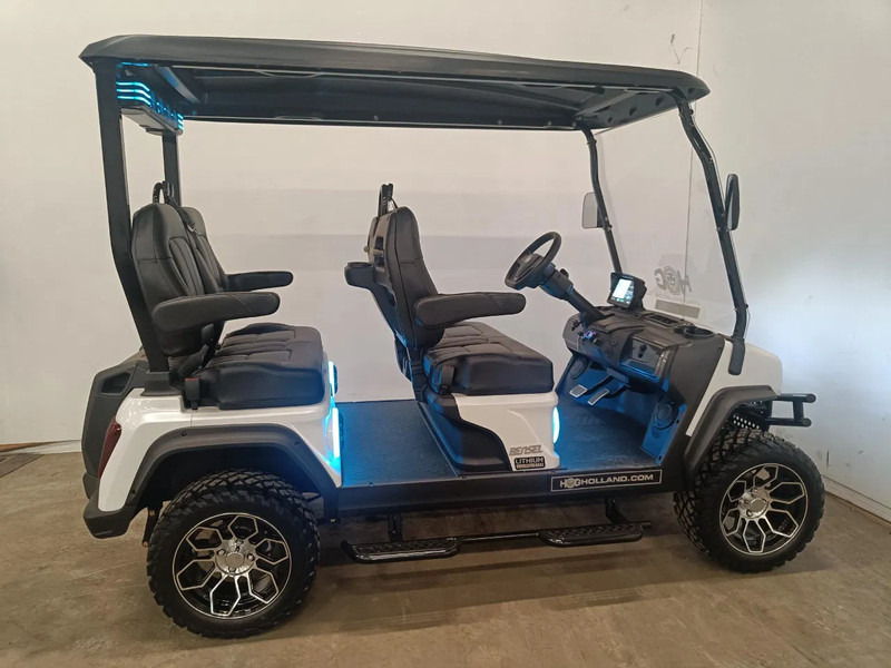 Голф количка HOG BSND5-4 4-Persoons Off-road: снимка 8 Голф количка HOG BSND5-4 4-Persoons Off-road: снимка 8