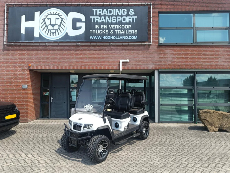 HOG BSND5-4 4-Persoons Off-road - Голф количка: снимка 1 HOG BSND5-4 4-Persoons Off-road - Голф количка: снимка 1