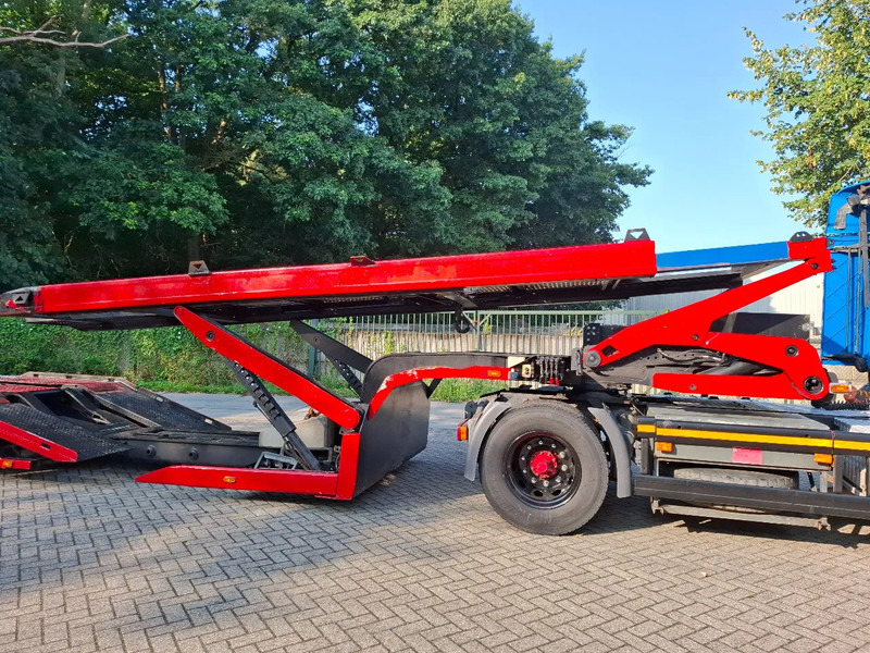 Lohr Truck, Machine transporter - Автовоз полуремарке: снимка 5 Lohr Truck, Machine transporter - Автовоз полуремарке: снимка 5