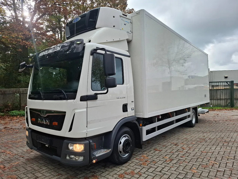 MAN TGL 12.250 Euro 6 - NL-Truck - Рефрижератор камион: снимка 1 MAN TGL 12.250 Euro 6 - NL-Truck - Рефрижератор камион: снимка 1
