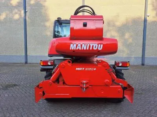 Manitou MRT 2150+ Privilege All-Terrain Rotating Telehandler (2015) - Товарач: снимка 5 Manitou MRT 2150+ Privilege All-Terrain Rotating Telehandler (2015) - Товарач: снимка 5